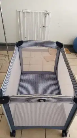 Box Bayi Joie siap pakai