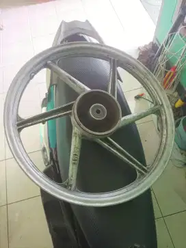 Velg racing tmt