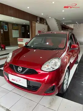 Nissan March XS 2017 AT Tgn 1 Low KM 80 Rb Pjk Panjang istimewa