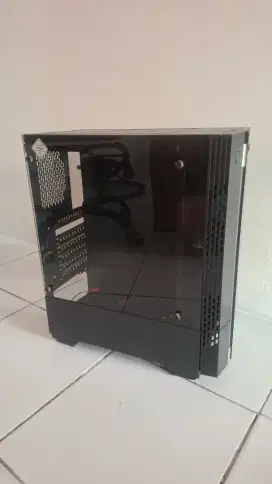 Casing Pc gaming merek raptor