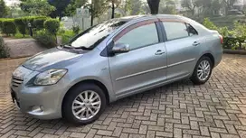 Toyota Vios 2012 Bensin