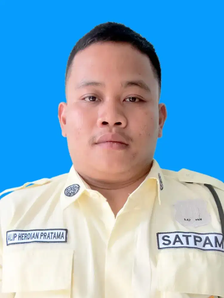 Info loker pekerjaan security
