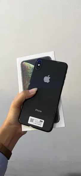 iphone Xs Max 64Gb Normal