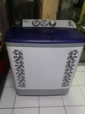 Jual mesin cuci merk arisa kpsitas 7kg cocok buat anak kost