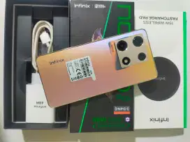 Infinix Not 30 Pro Nfc Ram 8/256 Second Resmi