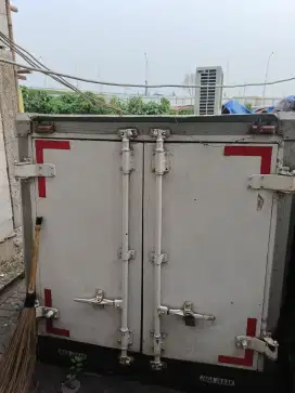 Di jual container pendingin