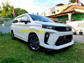 Dp 20jt Xenia R ADS CVT Matic Putih 2021 / 2022
