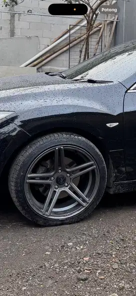 VELG RING 18 jual apa adanya