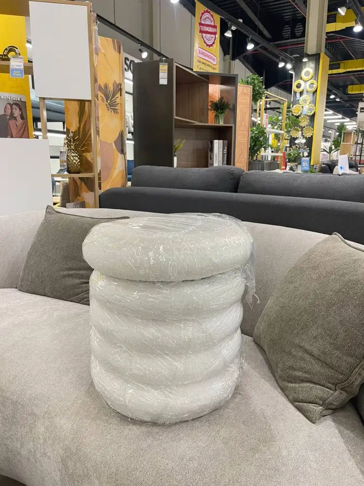 STORAGE ORGANIZER FLUF OTTOMAN BY ATRIA