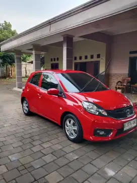 Honda Brio E MANUAL  2018 KM LOWWW