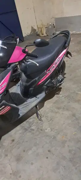 Vario 2009 koplit facture tangan pertama
