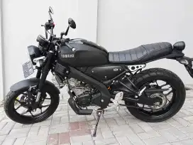 Yamaha xsr 155cc 2022 KM 1000