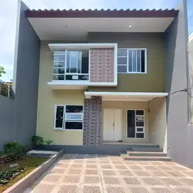 Jual Rumah LUAS dan NYAMAN dekat PEMKOT Cimahi harga BERSAHABAT