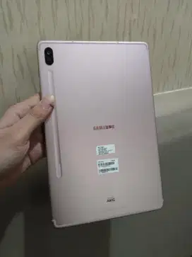 Samsung Galaxy Tab S6 6/128GB Normal Sein Indonesia