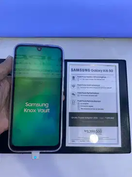 SAMSUNG A16 5G PROMO CICILAN MULAI DARI 300RBAN
