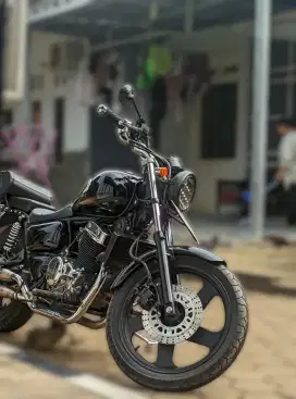 Benelli Patagonian Eagle/PE 250 karbu Tahun 2019