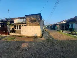 Rumah Luas Hook Griya Permata cisaat sukabumi dekat exit tol