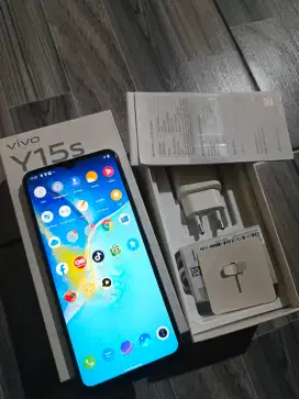 Vivo y15s second 3/32