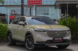 Honda HRV HR-V 1.5 New SE Special Edition AT Matic 2023 Coklat Muda