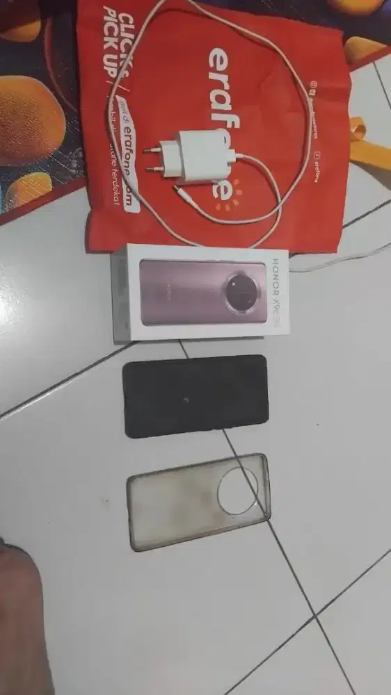 Honor X9c 12+12/256
Full set ori