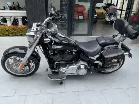 jual Harley Davidson Fatboy 114