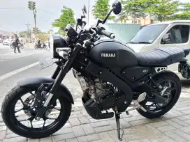 Yamaha New xsr 155cc 2022 KM 1000