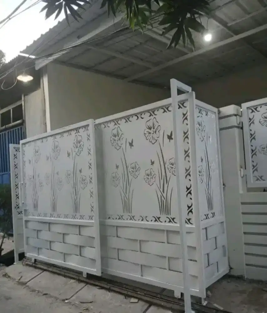 Bengkel las mandiri jaya steel