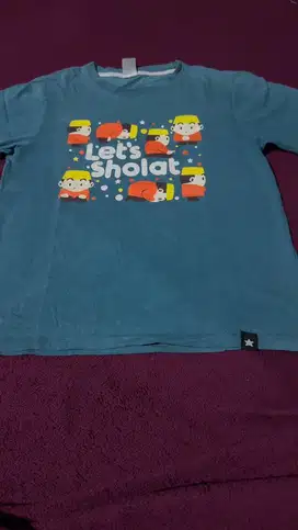 Kaos Aufa Kids size XL