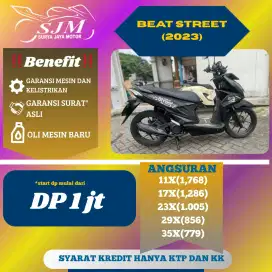 Street 2023 Pajak Panjang
