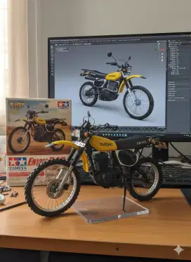 SUZUKI EN 125 (THNDR 63)