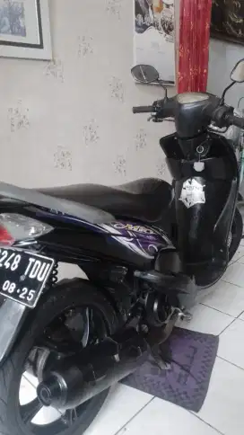 Yamaha Mio Smile Tahun 2010 Cakep