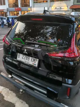 X-pander Cross Premium 1.5 AT Bensin 2021