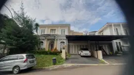 Rumah Less Belles Maisons Serpong