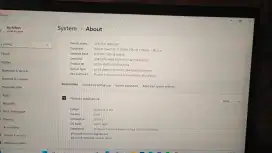 Laptop dell latitude 7390