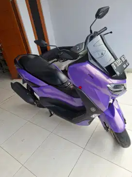 Yamaha Nmax 2022
