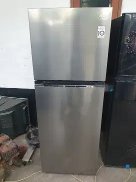 di jual kulkas LG door coling 310 liter