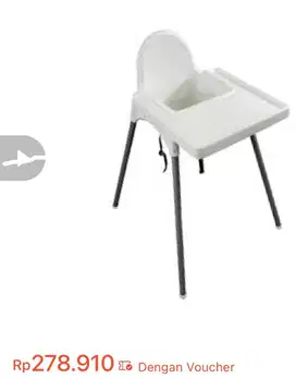 Meja Makan Anak IKEA