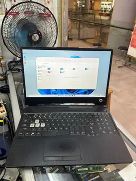 Laptop asus TUF F15 FX506LHB i5 10300H / 8GB / 512GB / GTX 1650 4gb