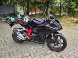 Honda CBR 250 SP ABS Warna Dark Blue (Langka) Mulus Pajak Hidup