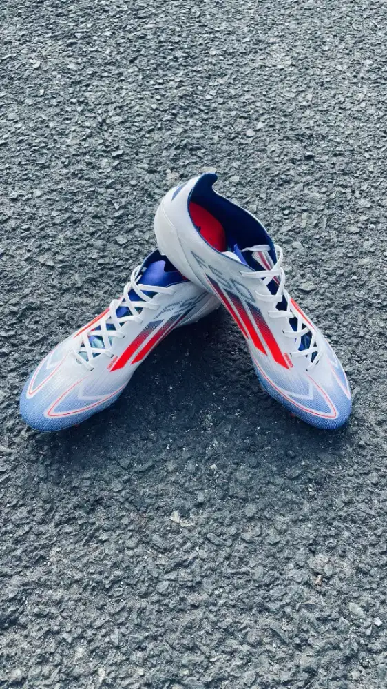 Sepatu Adidas F50 tipe pro size 46 fit 45