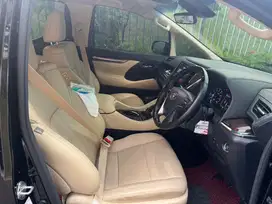 Toyota Alphard 2024 Bensin