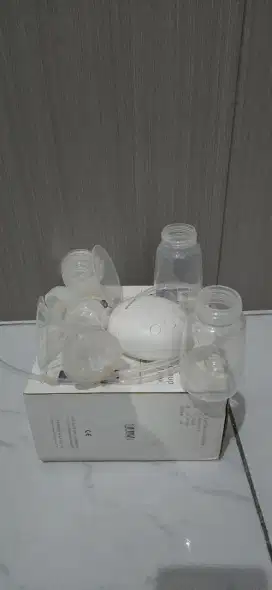 Pompa asi second