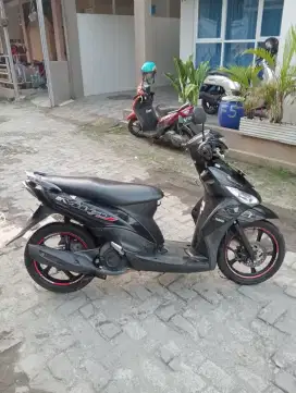 Dijual Yamaha Mio J 2014