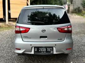 NISSAN GRAND LIVINA AUTOMATIC 2016