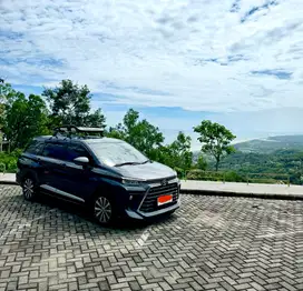 All New Toyota Avanza Grey 1.5 G AT