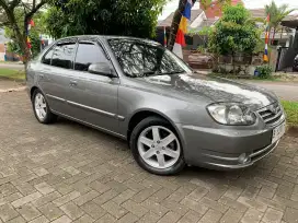 Hyundai Avega GX 2009