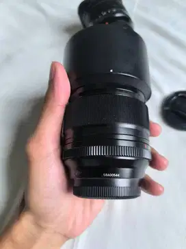 Lensa Fujinon Xf 56mm f1.2 R