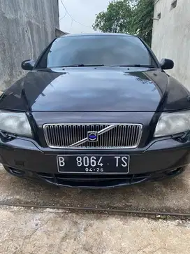 Volvo S 80 2.4 2002