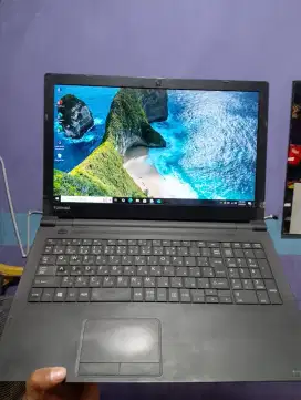 Laptop slim core i3 ssd 256 15inch