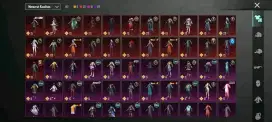 Jual aku  pubg skin spyxfamily, goku, s67, a6, 7,8,9,10,11